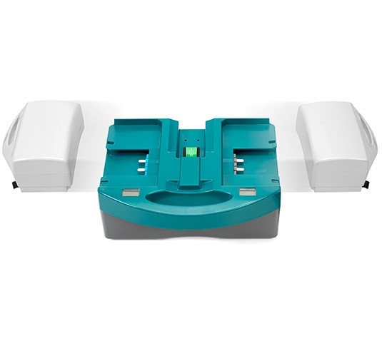 i-mop XL Plus Fregadora de conductor acompañante alt 6